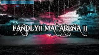 MACARENA[ fandly pangalo ]official music video