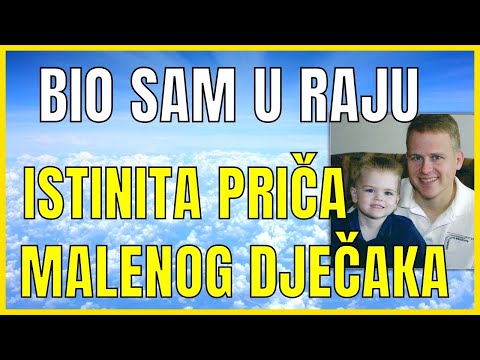 Video: Postoji Li život Nakon Smrti - Priče Za Očevidce - Alternativni Prikaz