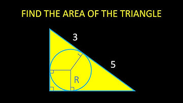 How to solve for the area?