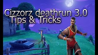 CIZZORZ DEATHRUN 3.0 (TIPS & TRICKS)