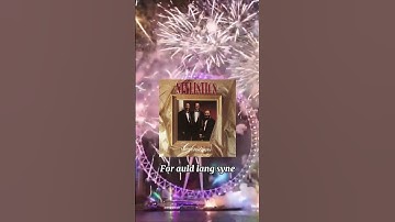 Thumbnail of Auld Lang Syne✨ Wishing everyone a Happy New Year! #thestylistics #newyearseve #shorts #auldlangsyne