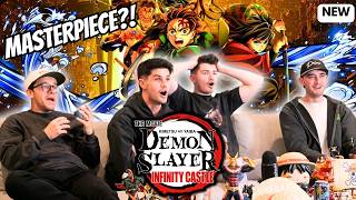 ABSOLUTE PEAK🤯...Demon Slayer Infinity Castle Movie | Reaction/Review