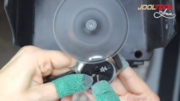 Scratch Removal & Polishing a Watch Bezel