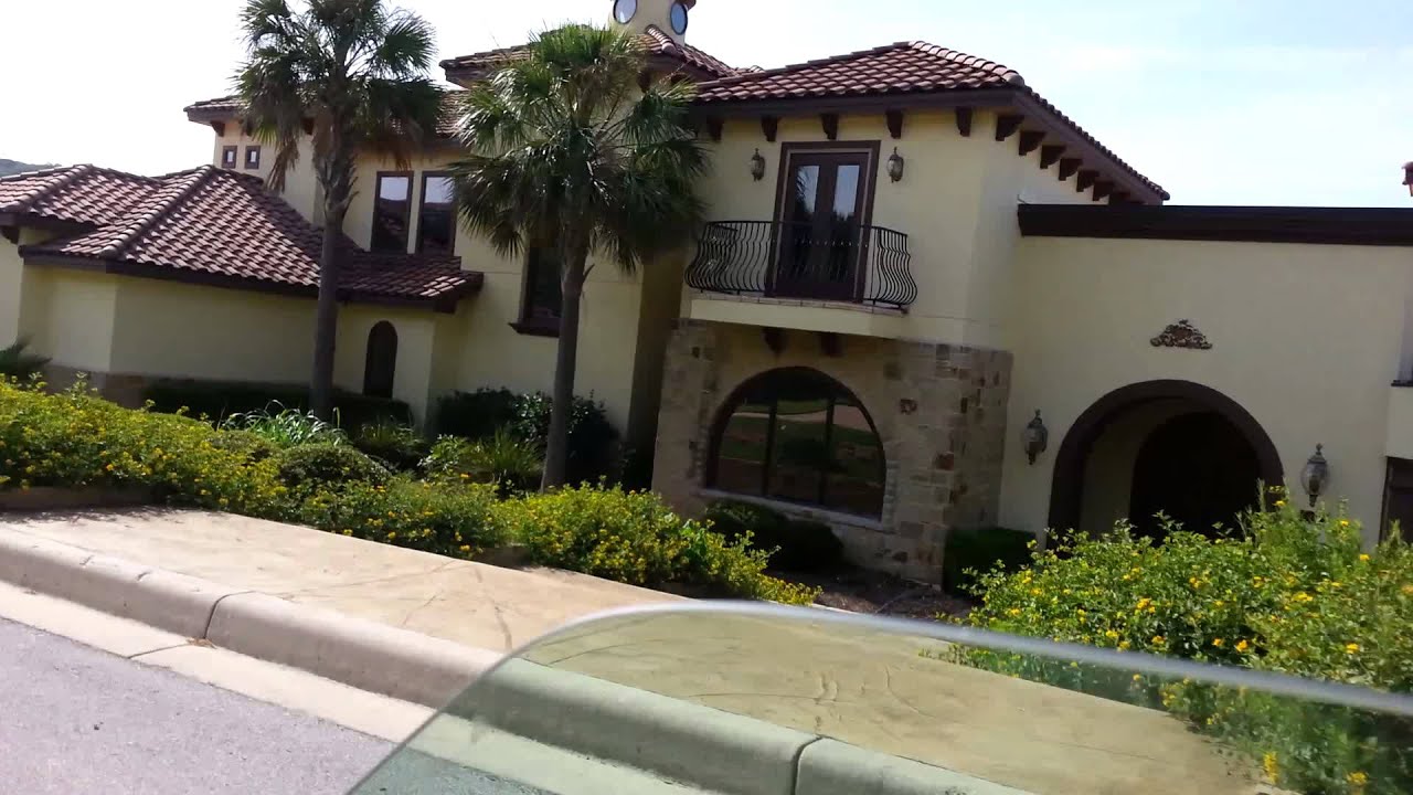 The Dominion San Antonio >> Manu Ginobili's House - YouTube The Dominion San Antonio >> Manu Ginobili's House - YouTube