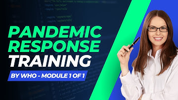 WHO Leadership Programme on Epidemic and Pandemic Preparedness and Response