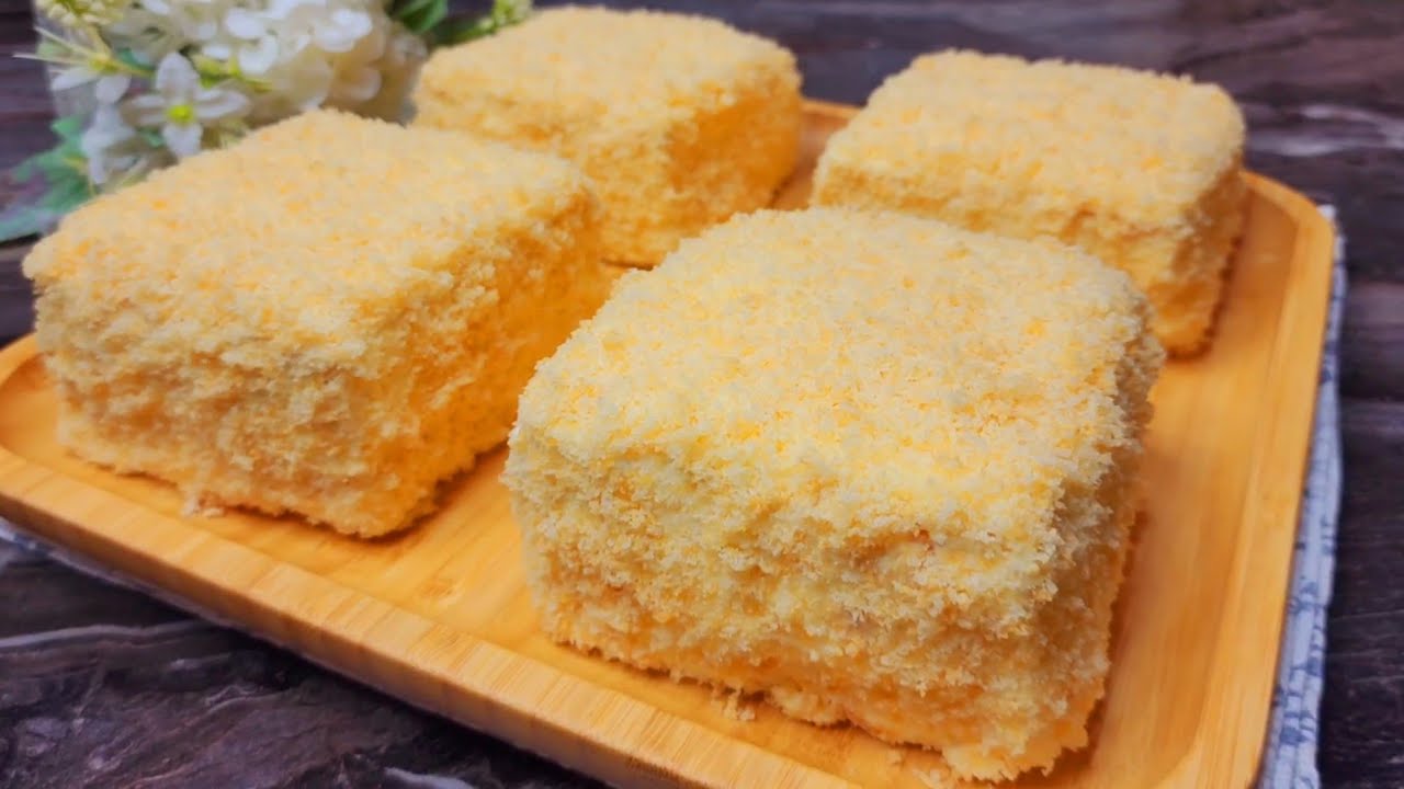 БЛЮДО, КОТОРОЕ УДИВИЛО ВСЮ СЕМЬЮ! КРУЧЕ ЧЕМ МАГАЗИННЫЕ ТОРТЫ. ВКУСНО ...