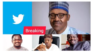 TWITTER COME BEFORE FG, BEGS FOR NEGOTIATION TWITTER COME BEFORE FG, BEGS FOR NEGOTIATION