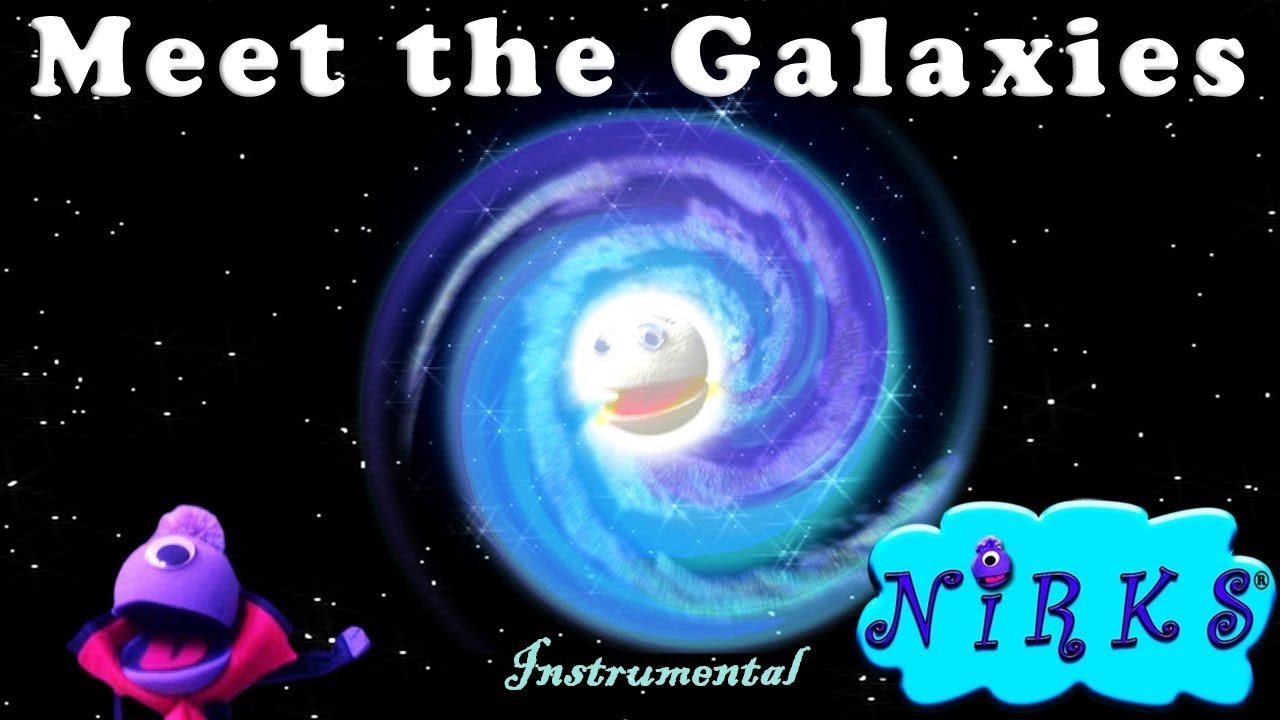 In a world music - Meet The Galaxies instrumental In a world music - Meet The Galaxies instrumental
