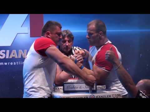 Denis TSYPLENKOV vs Andrey PUSHKAR (FINAL)