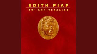 Video thumbnail of "Édith Piaf - Autumn Leaves"