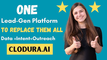 Clodura AI Review - CloduraAI Lifetime Deal | AI Powered Lead Generation Platform