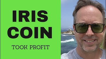 IRIS USDT Coin Price Analysis - TOOK PROFIT