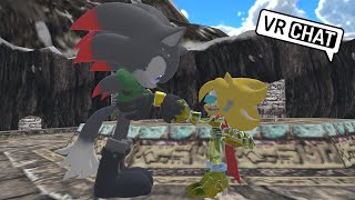 Finally found you! (L.B. reunites with Overkill)