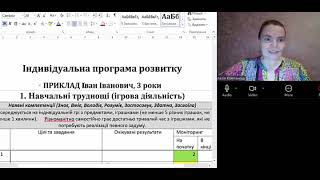 картинка: Нова редакція ІПР дошк 2025