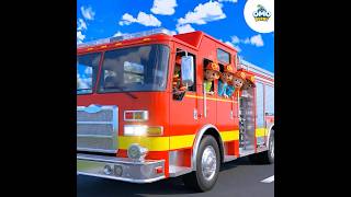 🔥 Fire Safety Song Music Video For Kids | Fire Prevention Song For Kids | Fire Safety Video
