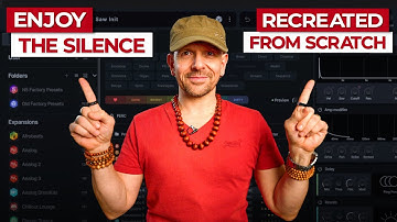 Depeche Mode "Enjoy The Silence" Recreated From Scratch