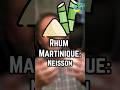 Martinique: Neisson #cocktailwissen