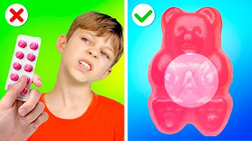 Bác Sĩ Giàu VS Nghèo! Các Công Cụ Hay & Tình Huống Hài Hước từ Gotcha! Viral