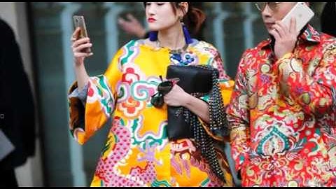 Hai stylist Việt thể hiện phong cách ở Tuần lễ thời trang Paris