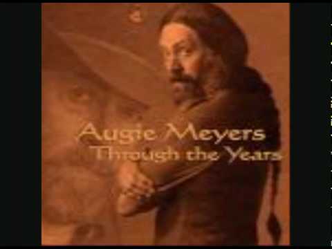 'CALIFORNIA BLUES'(Jimmie Rodgers) performed by AUGIE MEYERS '73.avi