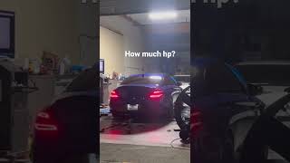 2022 Genesis G70 with Lap3 Stage 1.5 Ecu hits the dyno! Guess how much WHP?