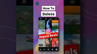 Instagram Repost Reels Delete Kaise Kare 🔥 #shorts #instagram #repost