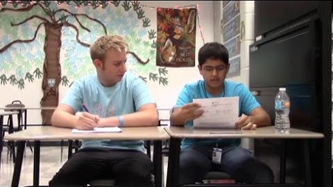 PSAT Instruction Video