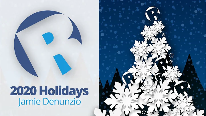 2020 Holidays Jamie Denunzio