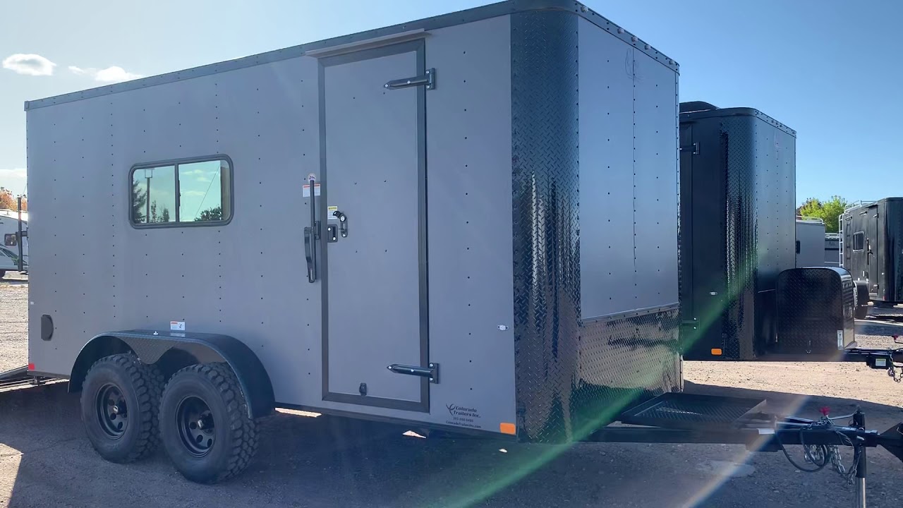 Off Road Trailer Review and Comparison YouTube