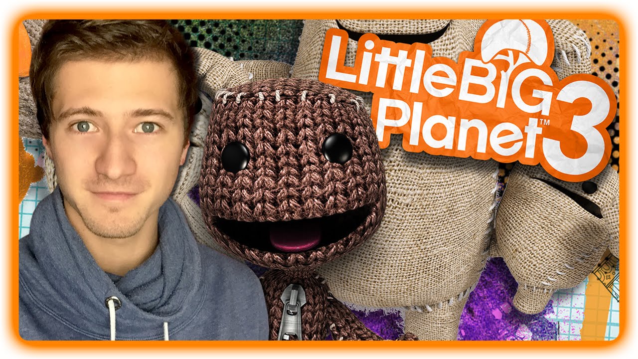 Community Aktion I Little Big Planet 3 YouTube