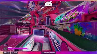 Ozone Tagged | Cinematic | All Splitgate 2 Maps