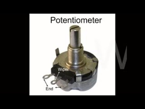 Video: Hoekom is potensiometer beter as voltmeter?