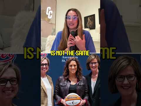 The WNBA needs to take some notes from the NBA on how to run a league 😅