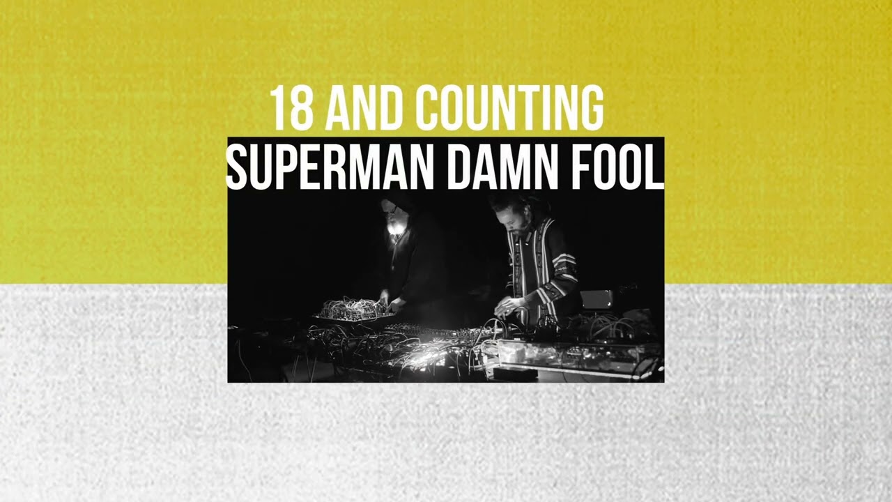 Damon Locks & Rob Mazurek (New Future City Radio) / 18andCo and SupermanDamnFool / DJ Blvck Spvde