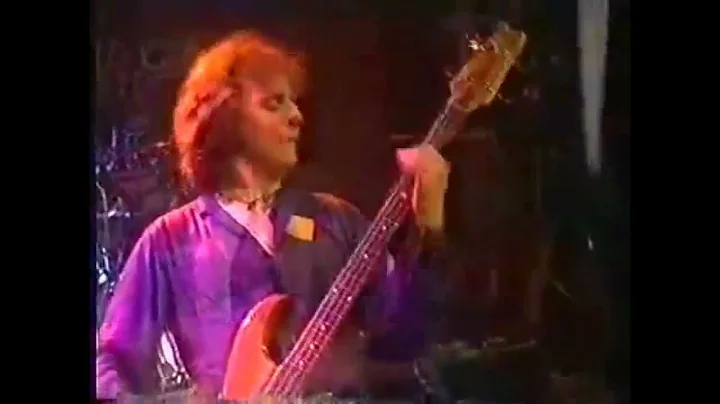 COZY POWELL & FRIENDS JACK BRUCE & DON AIREY-- KIL...