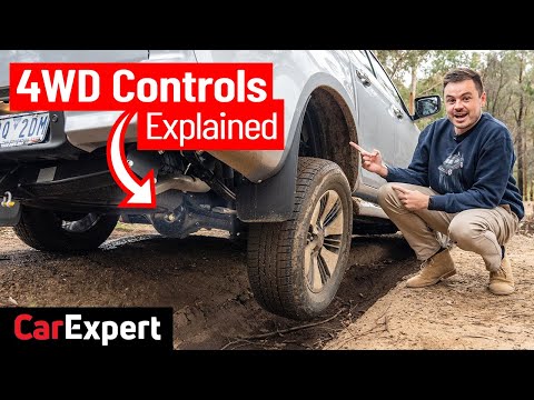 Video: Vad är 2h på 4x4?