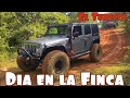 La Entrega del Jeep de Duran- El Incognito y Pasa dia en la Finca by Waldys Off Road