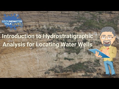 Hydrostratigraphic Analysis for