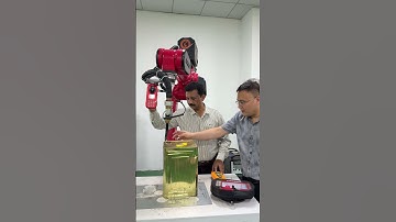 Welding robot # weldingrobot #industrialrobot#migwelding#Factory