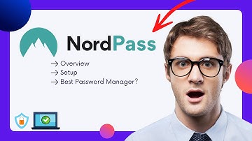 NordPass Demo, Overview, Setup, Review 🔒 Best FREE Password Manager Ever?