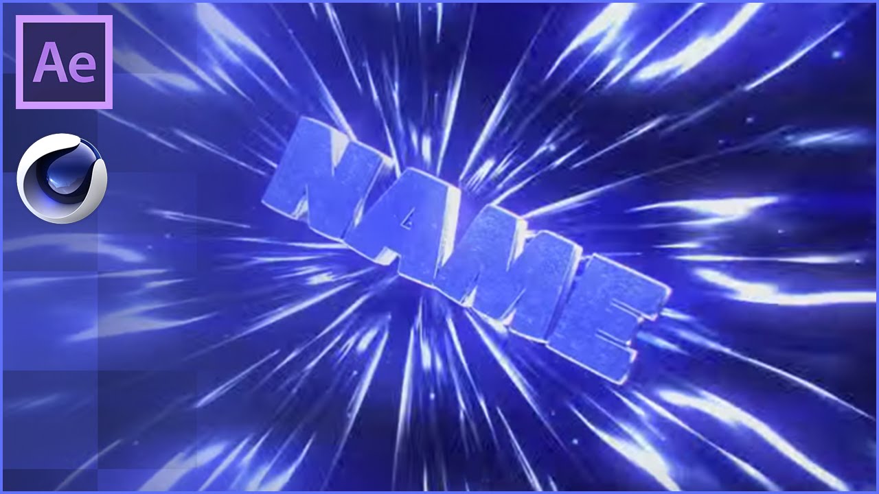 Shockwave Sync Intro Template - Cinema 4D & After Effects - FREE ...