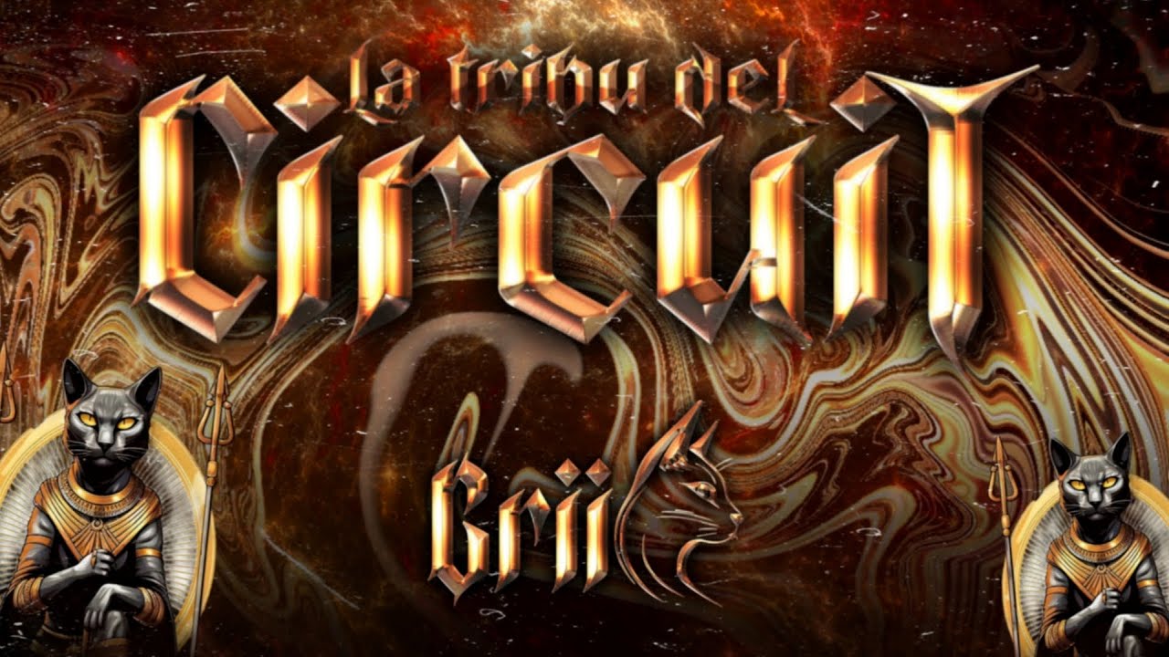 SET LA TRIBU DEL CIRCUIT BY DJ GRII