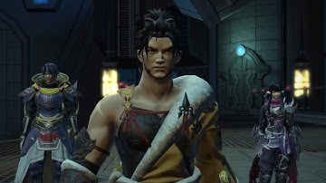 [PC] FFXIV 4.3 - MQ5 - The Primary Agreement part 1