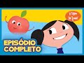 Afunda ou Flutua? 🍉🍋🍎 | O Show da Luna! Episódio Completo 26 | Primeira Temporada | Kids