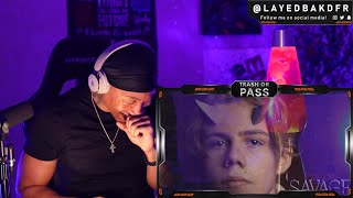 TRASH or PASS! The Kid LAROI ( ALWAYS DO )  F*CK LOVE EP [REACTION!!!]