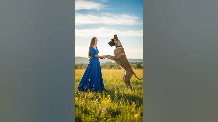 Best couple so much love #doglife #puppy #dogs #animals #video #shorts #love
