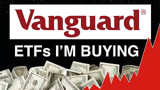 Vanguard ETFs I'm buying - VUSA and VHYL