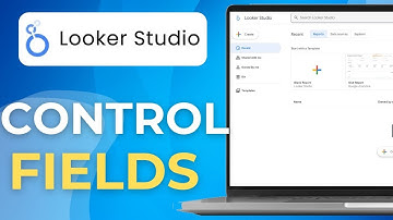 How To Use Control Fields In Looker Studio Reports
