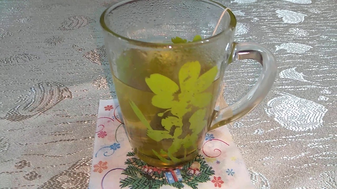 Dilmah зелёный чай в пакетиках