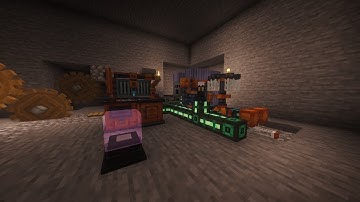 Stoneblock 4: Episode 10: Oritech and the Beginnings of Powah